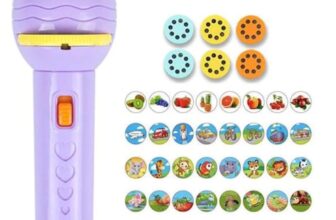 Graphene Bedtime Fun Kids Slide Projector Torch, P &hellip;