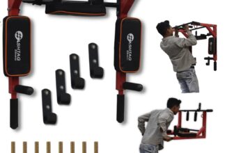 HASHTAG FITNESS Wall mount pull up bar, wall mount &hellip;