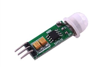 HC-SR505 Mini PIR Motion Sensor | Infrared Human B &hellip;