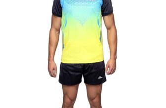 HENCO Brick Sublimation Athletic kit/Sports Dress  &hellip;