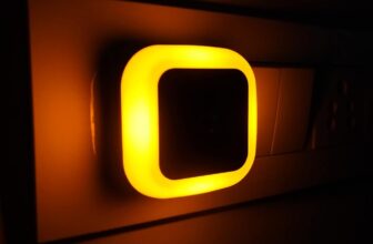 HOARD 0.5W Led Plug in Smart Night Lamp with Autom &hellip;