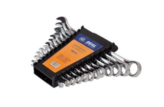 Heavy Duty Elliptical Round Combination Spanners w &hellip;