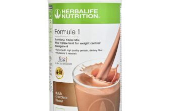 Herbalife Nutrition Formula 1 Shake for Weight Los &hellip;