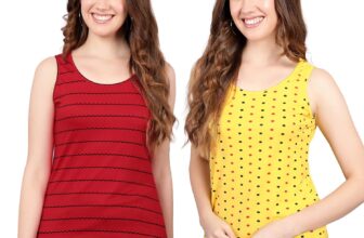 IRANA Women’s Super Combed Cotton Rib Fabric &hellip;