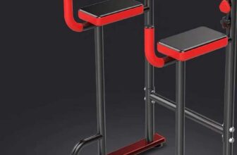 IRIS Adjustable & Multi-Functional Dip Statio &hellip;