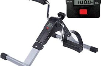 JAYI Jay Gym Mini Exercise Portable Folding Cycle  &hellip;