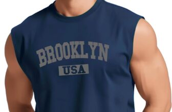 JUARI BE A GENTLEMAN Men’s Sleeveless Tank T &hellip;