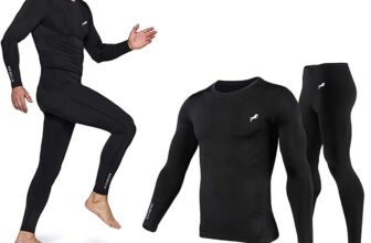 JUST RIDER Men’s Sports Running Set Compress &hellip;