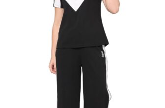 Jhoomantroo Women’s Workout tshirt & Pa &hellip;