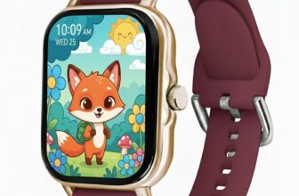 Kids/Adult Watch Phone Health Smartwatch Voice Cal &hellip;