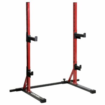 LEEWAY LF105 Squat Rack for Home Gym | Barbell Sta &hellip;