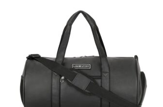 Lavie Sport 46cm Athlete 27 Litres Synthetic Leath &hellip;