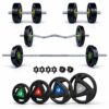 Leeway 10kg Home Gym Starter Set | Metal Integrate &hellip;