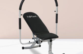 Life Line LB 301 AB Care Bench for Home Gym, ABS E &hellip;