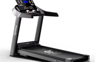 Lifelong Treadmill for Home Use – 4.5 HP Pea &hellip;
