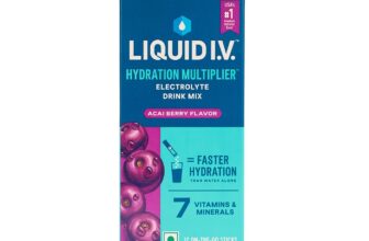 Liquid I.V. Hydration Multiplier – Acai Berry |  &hellip;