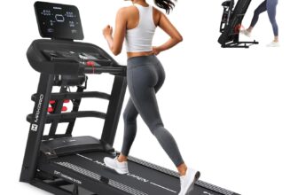 Maxpro Auto Incline Treadmill for Home – Fusion  &hellip;