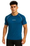 Men’s Activewear Dry Fit Sports T-Shirt | 100% M &hellip;