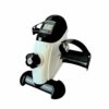 Mini Exercise Bike with LCD Monitor, Adjustable Re &hellip;