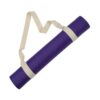 Mkono Yoga Mat Carrier Strap – Adjustable Yo &hellip;