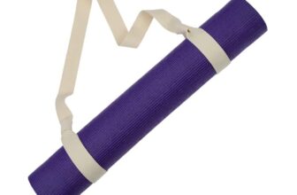 Mkono Yoga Mat Carrier Strap – Adjustable Yo &hellip;