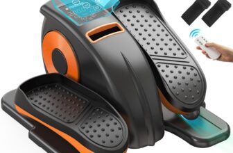 Mysuntown Under Desk Elliptical, Elliptical Exerci &hellip;