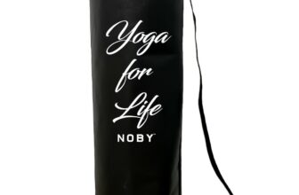 NOBY Yoga Mat Cover Bag for Men and Women, Stylish &hellip;