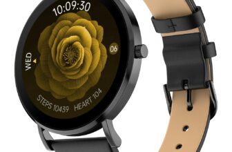 Noise Diva 2 Fashion Smart Watch for Women-Sleekes &hellip;