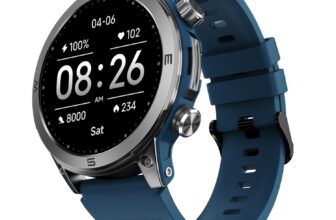 Noise Newly Launched Endeavour Rugged Design 1.46& &hellip;