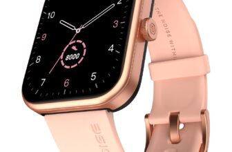 Noise Pulse 2 Max 1.85″ Display, Bluetooth C &hellip;