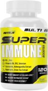 NutriJa Super Immune Booster – D3, Zinc, B6, &hellip;