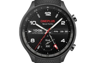 OnePlus Watch 2R with Wear OS 4 by Google,Snapdrag &hellip;