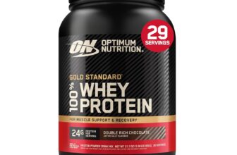 Optimum Nutrition (ON) Gold Standard 100% Whey 907 &hellip;