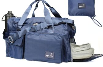 POPCUBE Premium 45 cms Duffle Bag for Travel Sport &hellip;