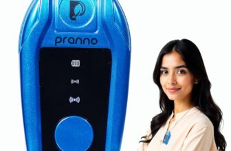 PRANNO Wearable Portable Air Purifier – Filterle &hellip;