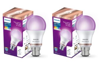 Philips WiZ Neo 12W B22 Wi-Fi & Bluetooth LED &hellip;