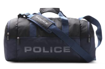 Police NOAH Duffel Bag for Sports and Gym Purpose  &hellip;