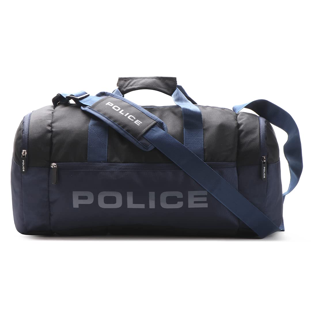 Police NOAH Duffel Bag for Sports and Gym Purpose  &hellip;
