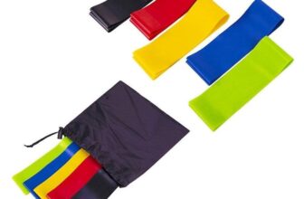 Portable Mini Adjustable Resistance Bands, Thighs, &hellip;