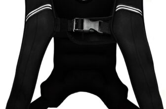 Protoner Durable Effective Body Weighted Vest Work &hellip;