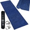 Pure Cotton Yoga Mat for Women and Men, Size- 60&# &hellip;