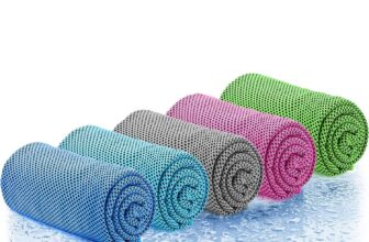 RIVAAN Cooling Towels for Gym, Yoga, Running, Camp &hellip;