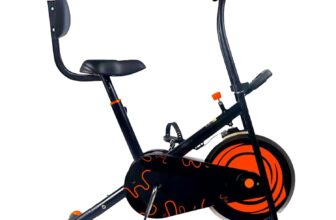 Reach SB-200 Upright Spin Bike | Exercise Cycle wi &hellip;