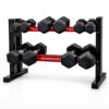 RedBuild Heavy Duty Dumbbell Stand for Home Gym |  &hellip;