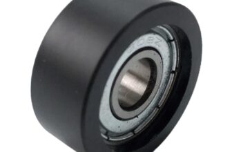 Rowing Machine Bearing Wheel Smooth Replacement fo &hellip;