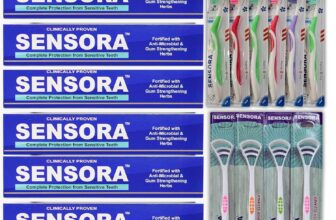 SENSORA Sensitivity Releif Toothpaste For Sensitiv &hellip;