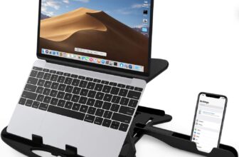 STRIFF Adjustable Laptop Tabletop Stand Patented R &hellip;