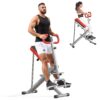 SogesHome Squat Machine Rowing Machines for Home F &hellip;