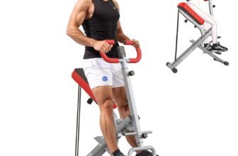 SogesHome Squat Machine Rowing Machines for Home F &hellip;