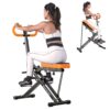 SogesHome Squat Machines Rowing Machine, Foldable  &hellip;